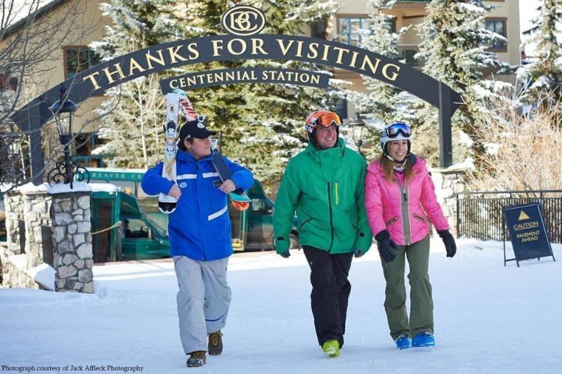 The Christie Lodge - All Suite Property Vail Valley/Beaver Creek Avon Exteriör bild