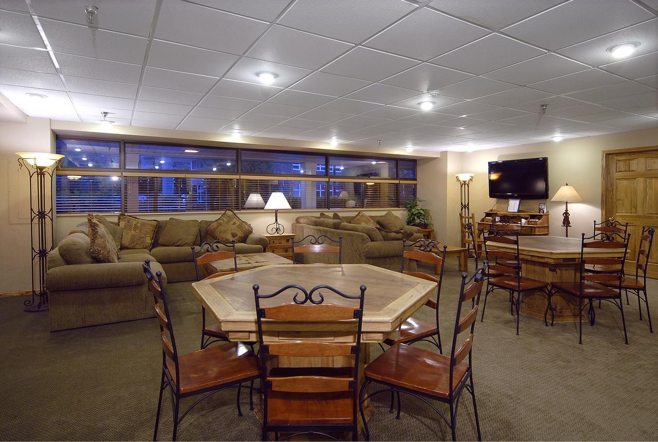 The Christie Lodge - All Suite Property Vail Valley/Beaver Creek Avon Restaurang bild