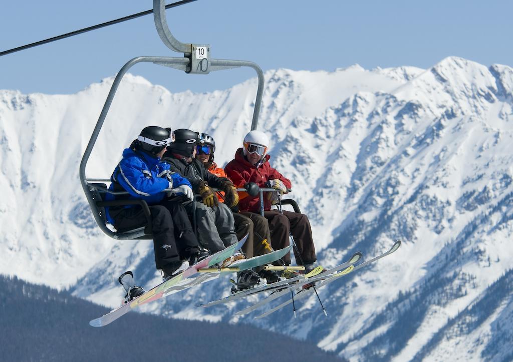 The Christie Lodge - All Suite Property Vail Valley/Beaver Creek Avon Exteriör bild